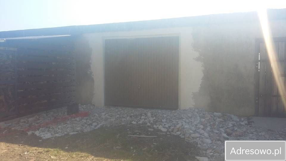 Garaż/miejsce parkingowe Wityny