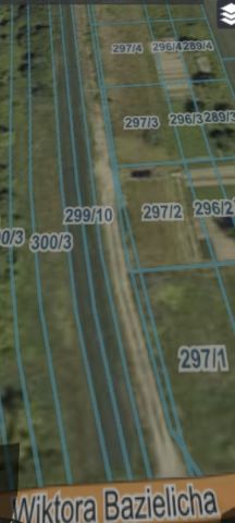 Działka budowlana Stary Sącz, ul. Wiktora Bazielicha. Zdjęcie 1