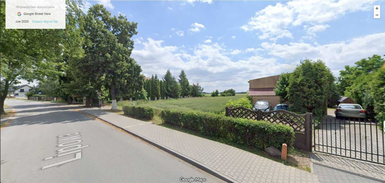 Działka budowlana Stary Śleszów. Zdjęcie 6