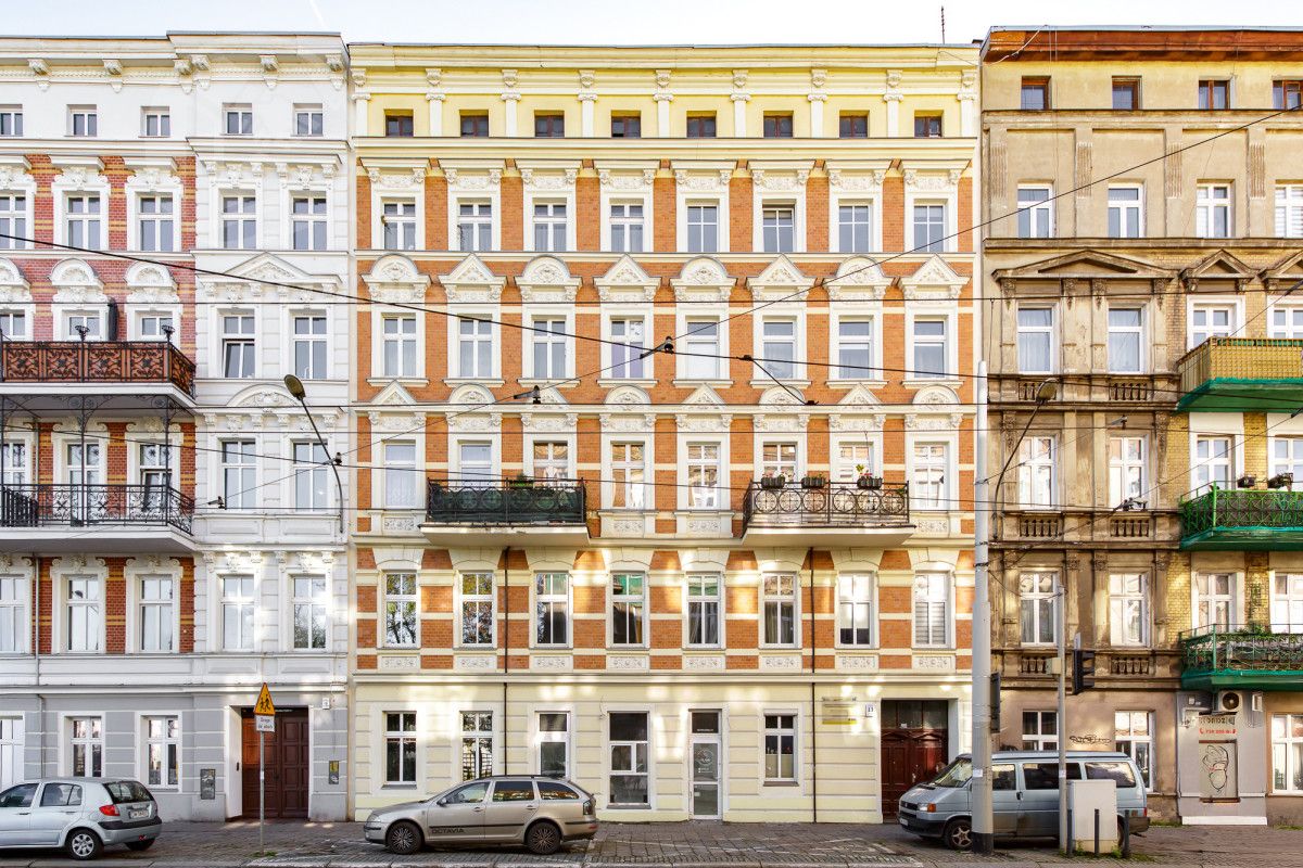 Mieszkanie 4-pokojowe Wrocław Śródmieście, ul. Słowiańska. Zdjęcie 15