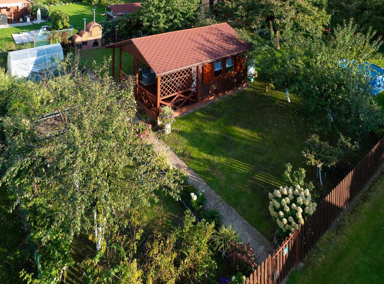 Działka rod Bieruń, ul. Skalna. Zdjęcie 4