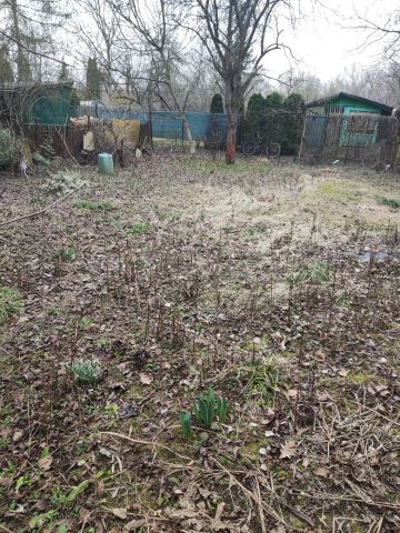 Działka rod Kraków Ludwinów, ul. Rozdroże. Zdjęcie 1