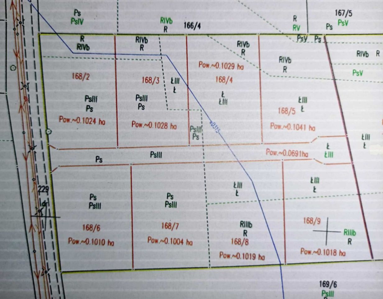 Działka budowlana Skała. Zdjęcie 5