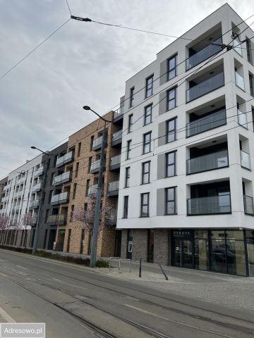 Mieszkanie 3-pokojowe Łódź Śródmieście, ul. Tramwajowa. Zdjęcie 1