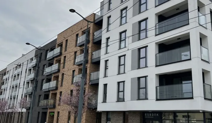 Mieszkanie 3-pokojowe Łódź Śródmieście, ul. Tramwajowa