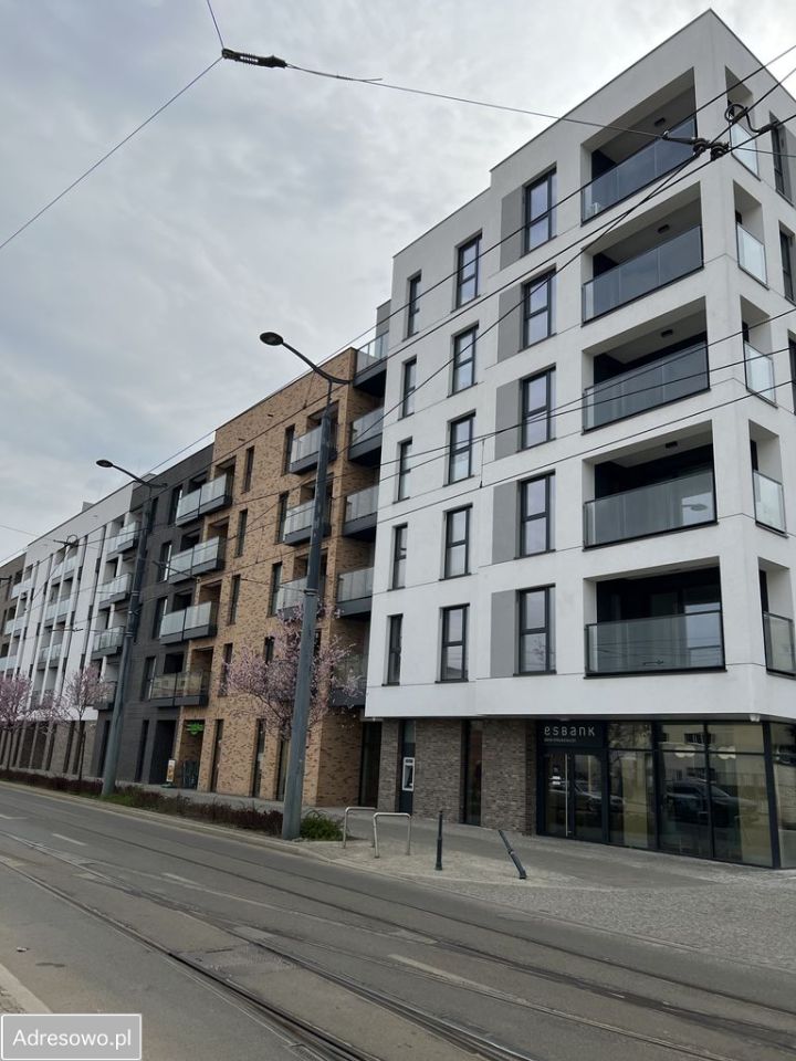 Mieszkanie 3-pokojowe Łódź Śródmieście, ul. Tramwajowa. Zdjęcie 1