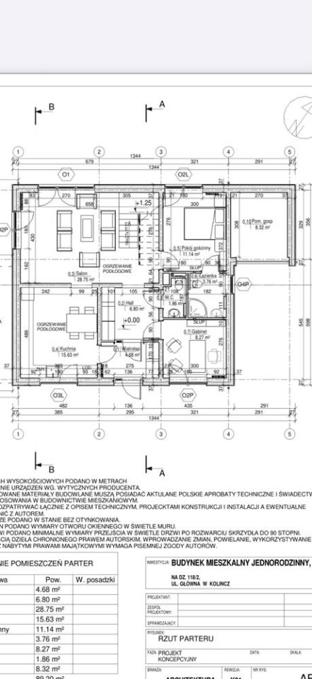 dom wolnostojący Kolincz. Zdjęcie 1