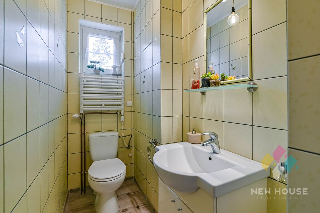 dom wolnostojący, 4 pokoje Borowe. Zdjęcie 36