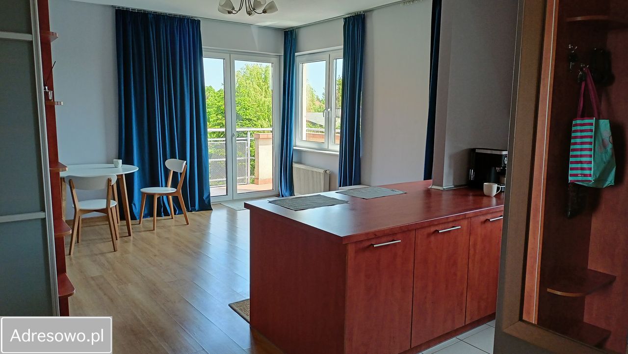 Mieszkanie 2-pokojowe Wrocław Oporów, ul. Ludwika Solskiego. Zdjęcie 7