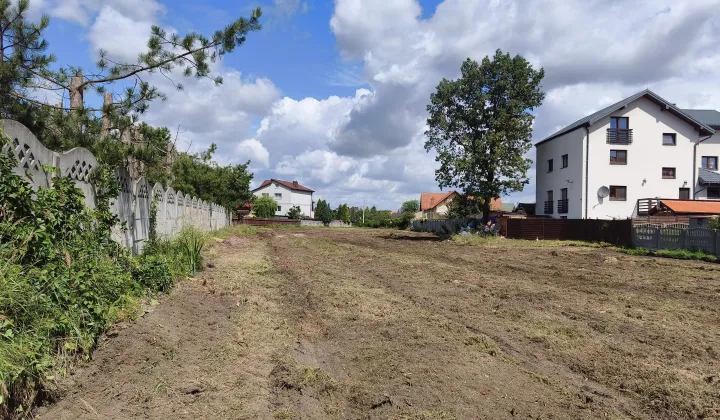Działka budowlana Libiąż Libiąż Mały, ul. Aleksandra Fredry