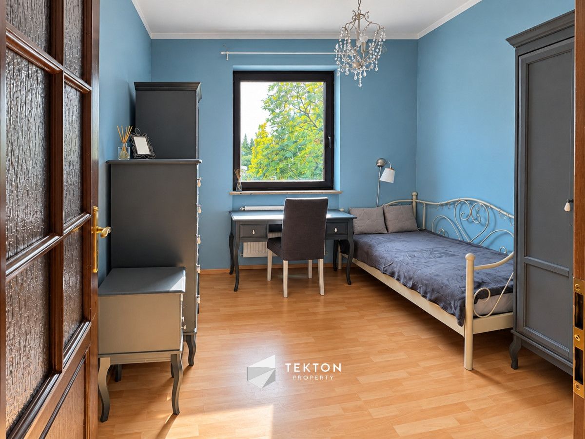dom szeregowy, 6 pokoi Poznań Świerczewo, ul. Teodora Tyca. Zdjęcie 14