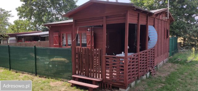 dom letniskowy, 3 pokoje Ostrowo. Zdjęcie 1