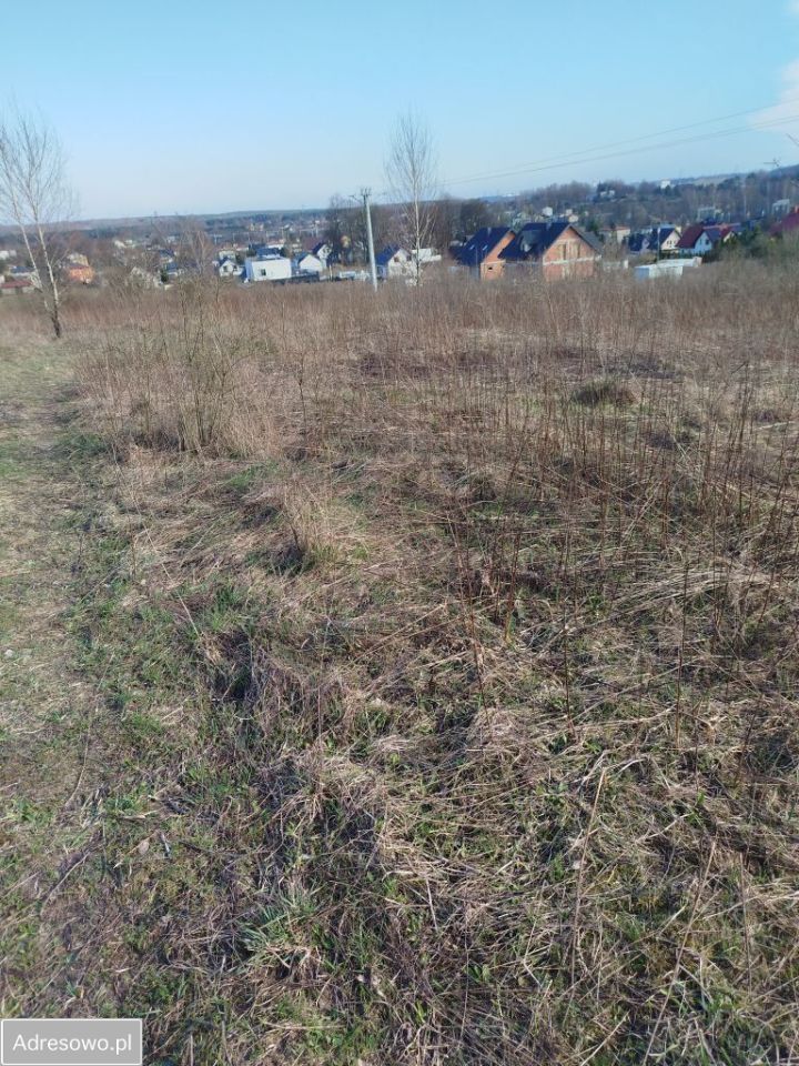 Działka budowlana Chruszczobród, ul. Gawronówka. Zdjęcie 5