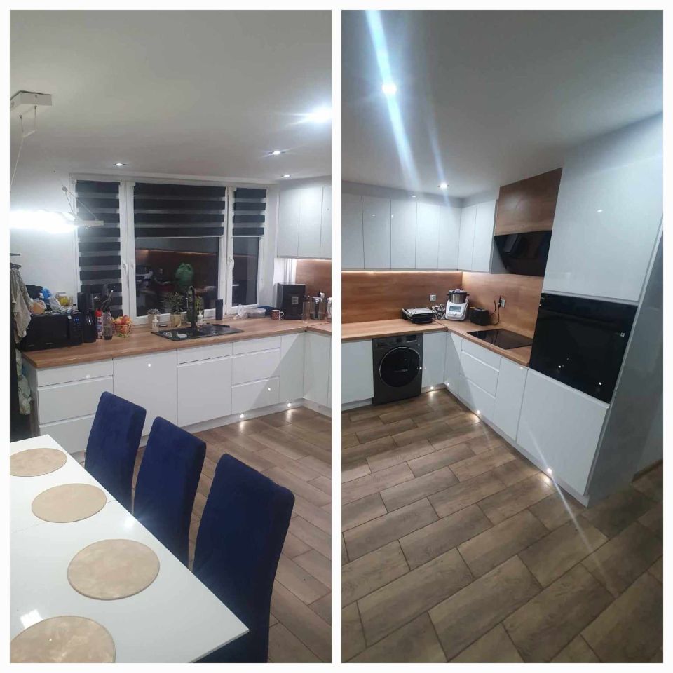 Mieszkanie 4-pokojowe Sulęcin, os. Żubrów. Zdjęcie 6