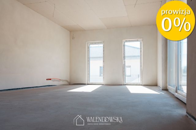 bliźniak, 4 pokoje Krępa Słupska, ul. Poziomkowa. Zdjęcie 11