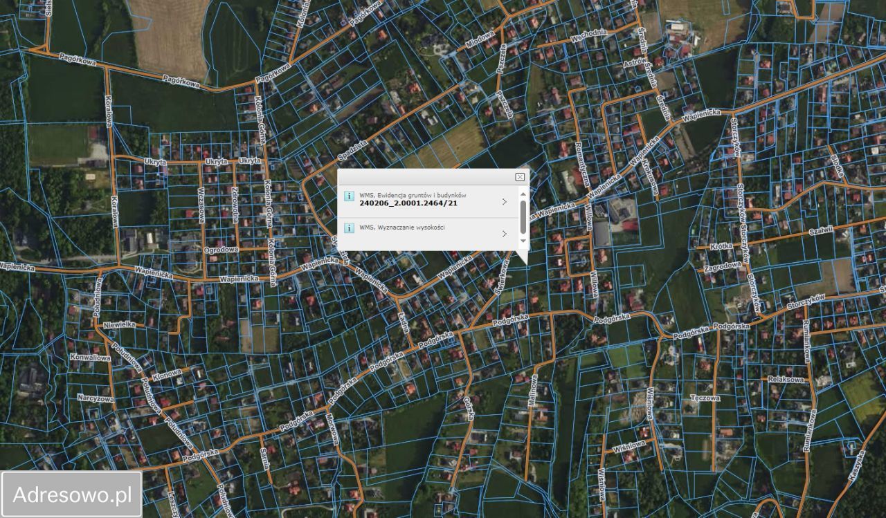 Działka inwestycyjna Jaworze, ul. Świerkowa. Zdjęcie 2