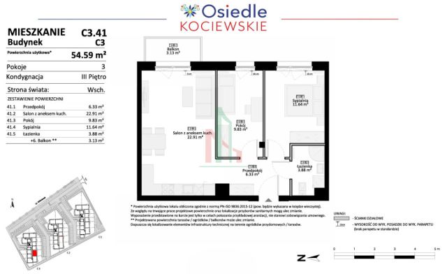 Mieszkanie 2-pokojowe Rokitki. Zdjęcie 16