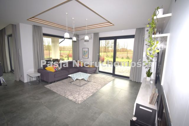 dom wolnostojący, 4 pokoje Brudzeń Duży, ul. Łączna. Zdjęcie 5