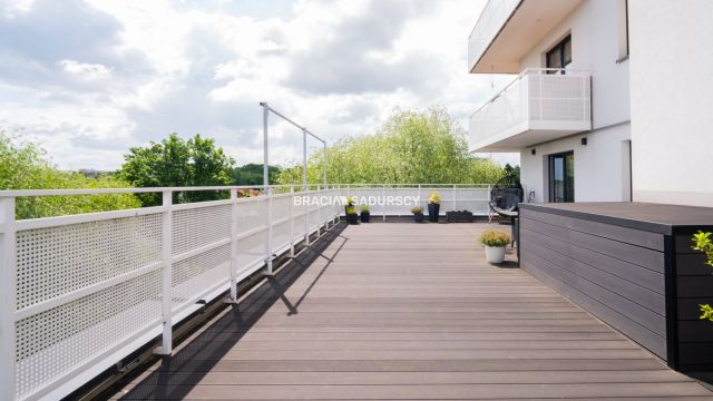 Mieszkanie 3-pokojowe Kraków Podgórze Duchackie, ul. Walerego Sławka. Zdjęcie 9