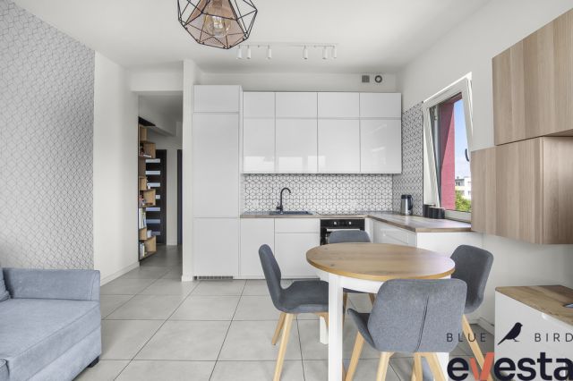 Mieszkanie 3-pokojowe Wrocław Lipa Piotrowska, ul. Anyżowa. Zdjęcie 2