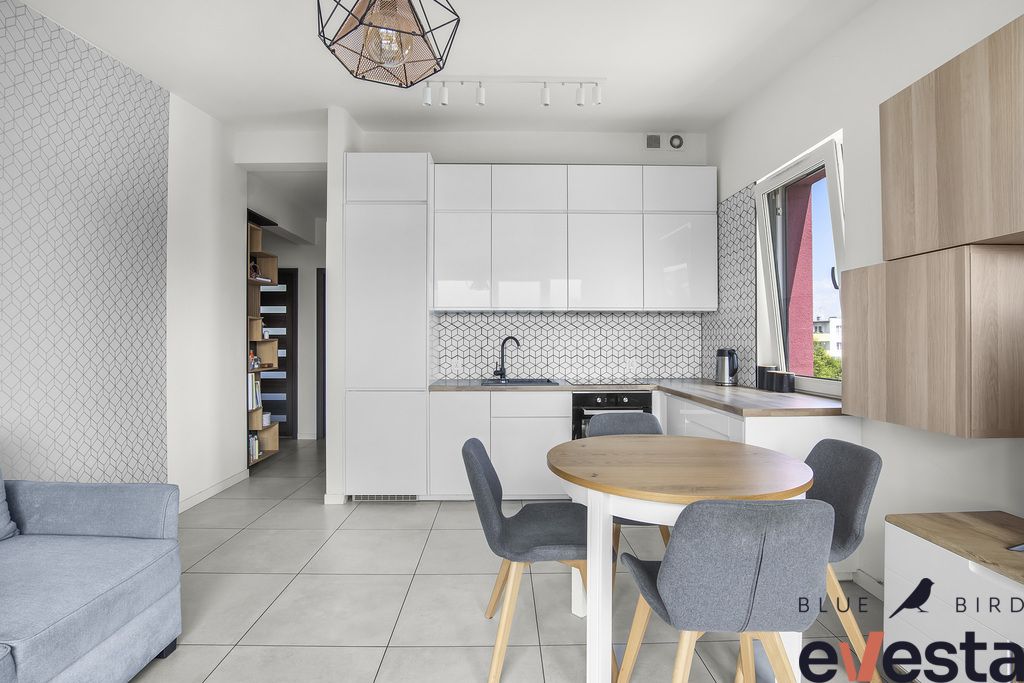 Mieszkanie 3-pokojowe Wrocław Lipa Piotrowska, ul. Anyżowa. Zdjęcie 2