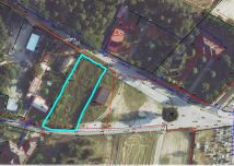 Działka rolno-budowlana Cieszęcin