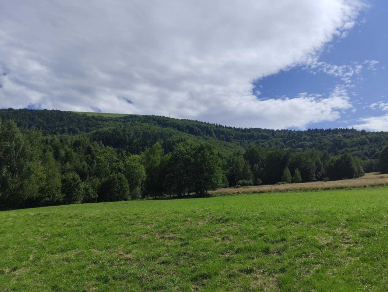 Działka budowlana Porąbka. Zdjęcie 3