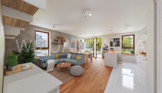 Mieszkanie 4-pokojowe Warszawa Bemowo, ul. Sternicza. Zdjęcie 12