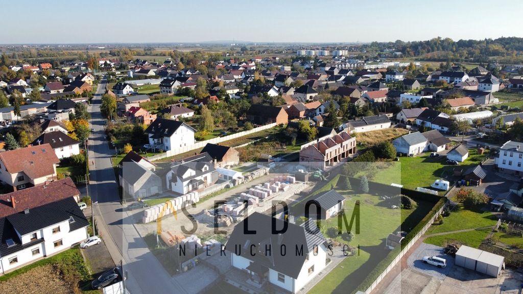 dom szeregowy, 4 pokoje Opole Wójtowa Wieś, ul. Franciszka Mehla. Zdjęcie 9