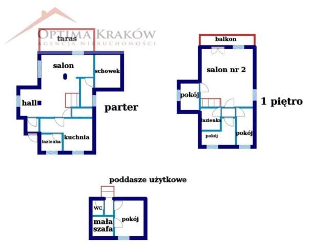 dom wolnostojący, 5 pokoi Borzęta. Zdjęcie 9