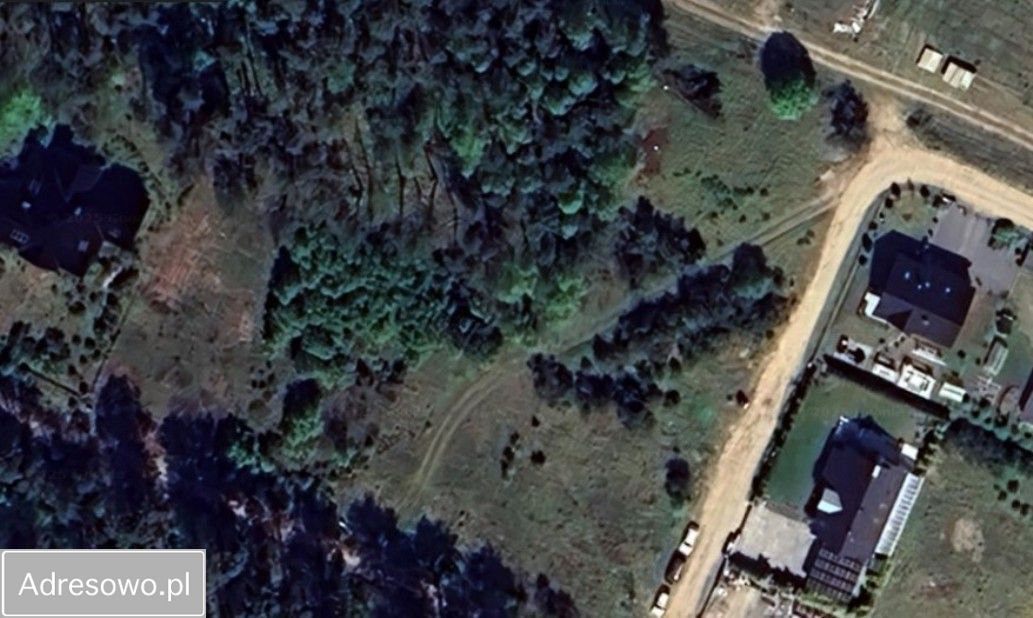 Działka budowlana Leśniewo, ul. Spokojna. Zdjęcie 3