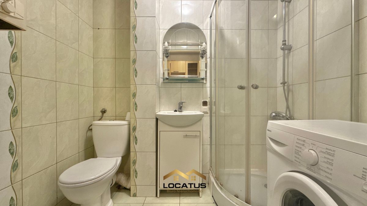 Mieszkanie 1-pokojowe Częstochowa Tysiąclecie, ul. Sowińskiego. Zdjęcie 4