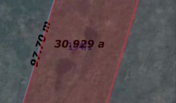 Działka budowlana Ruda