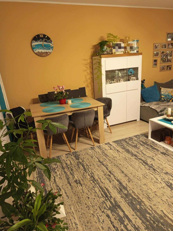 Mieszkanie 3-pokojowe Kutno Łąkoszyn, os. Łąkoszyn. Zdjęcie 2