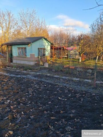 Działka rod Wrocław Krzyki. Zdjęcie 1