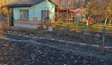 Działka rod Wrocław Krzyki