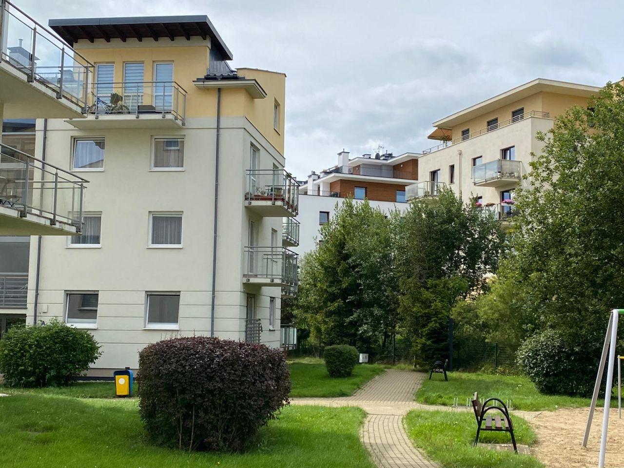 Mieszkanie 3-pokojowe Gdańsk Piecki, ul. Piekarnicza. Zdjęcie 27