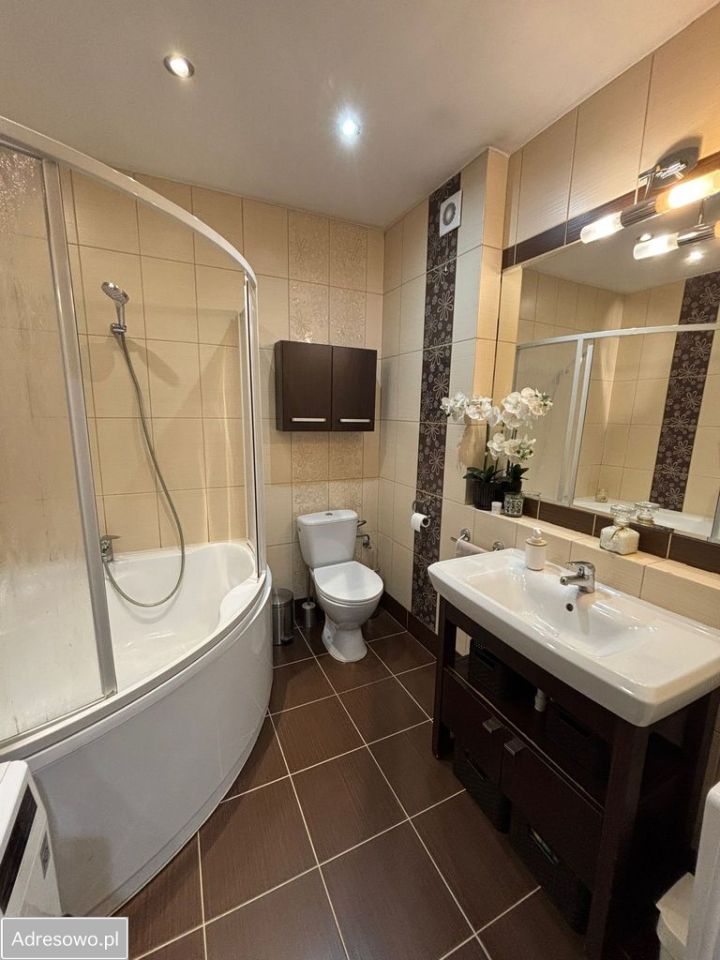 Mieszkanie 4-pokojowe Warszawa Wawer, ul. Jana Zygmunta Skrzyneckiego. Zdjęcie 19