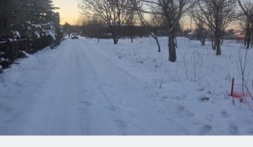 Działka budowlana Boża Wola, ul. Orzechowa