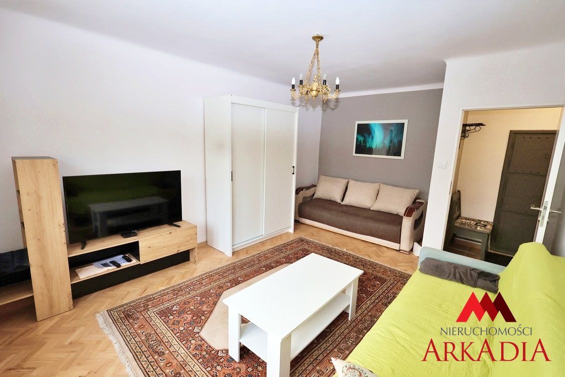 Mieszkanie 1-pokojowe Włocławek Centrum. Zdjęcie 5