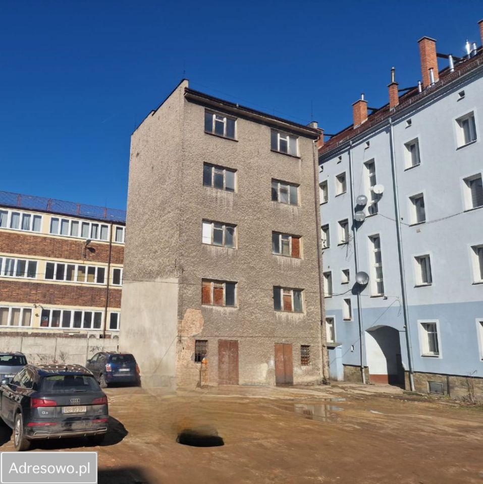 Nieruchomość komercyjna Wałbrzych Śródmieście, ul. Juliusza Słowackiego. Zdjęcie 2