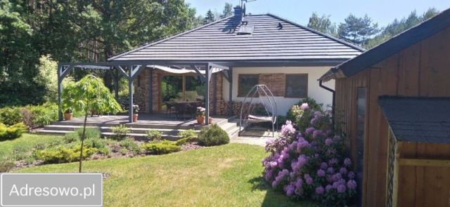 dom wolnostojący, 4 pokoje Kamień, ul. Brylantowa. Zdjęcie 1