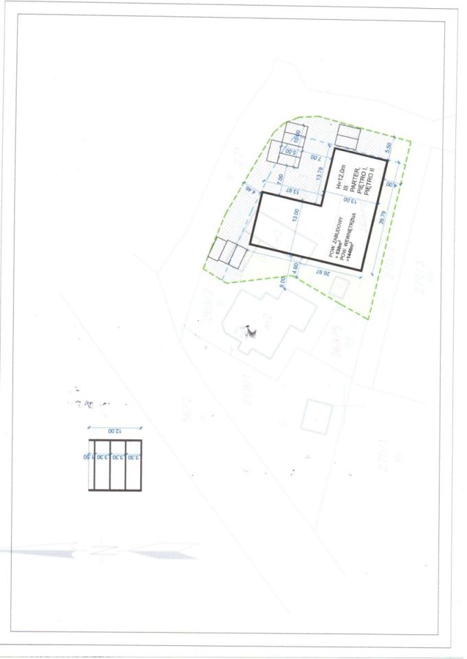 Działka inwestycyjna Zabawa. Zdjęcie 24
