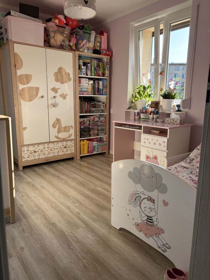 Mieszkanie 3-pokojowe Ostrów Wielkopolski. Zdjęcie 3