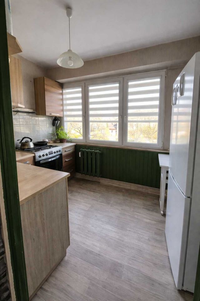 Mieszkanie 3-pokojowe Toruń Koniuchy, ul. Legionów. Zdjęcie 3