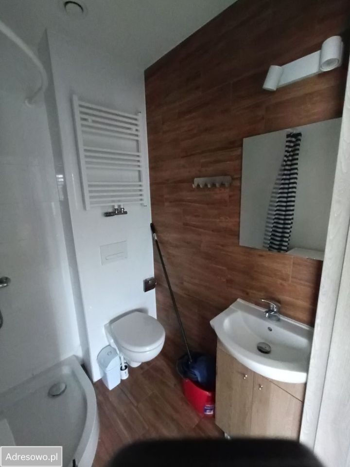 Mieszkanie 1-pokojowe Poznań Nowe Miasto, ul. Warszawska. Zdjęcie 6