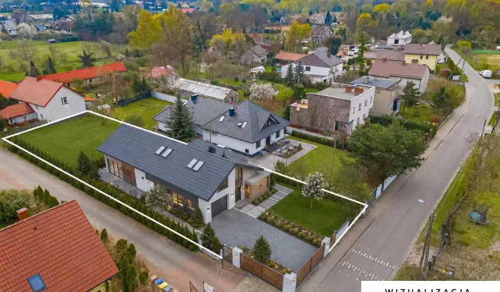 Działka budowlana Wrocław Zgorzelisko, Miejska