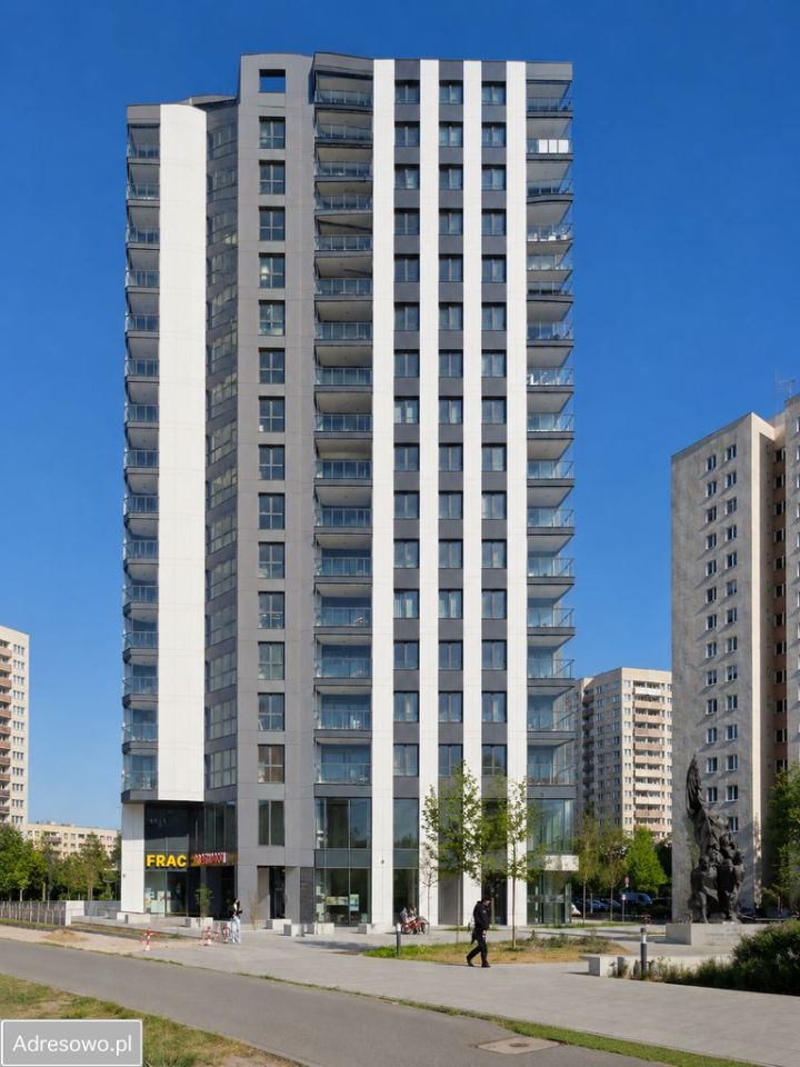 Mieszkanie 2-pokojowe Warszawa Mokotów, ul. Aleja Polski Walczącej. Zdjęcie 17