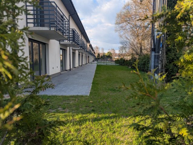 dom szeregowy Katowice Podlesie, ul. Saska. Zdjęcie 6