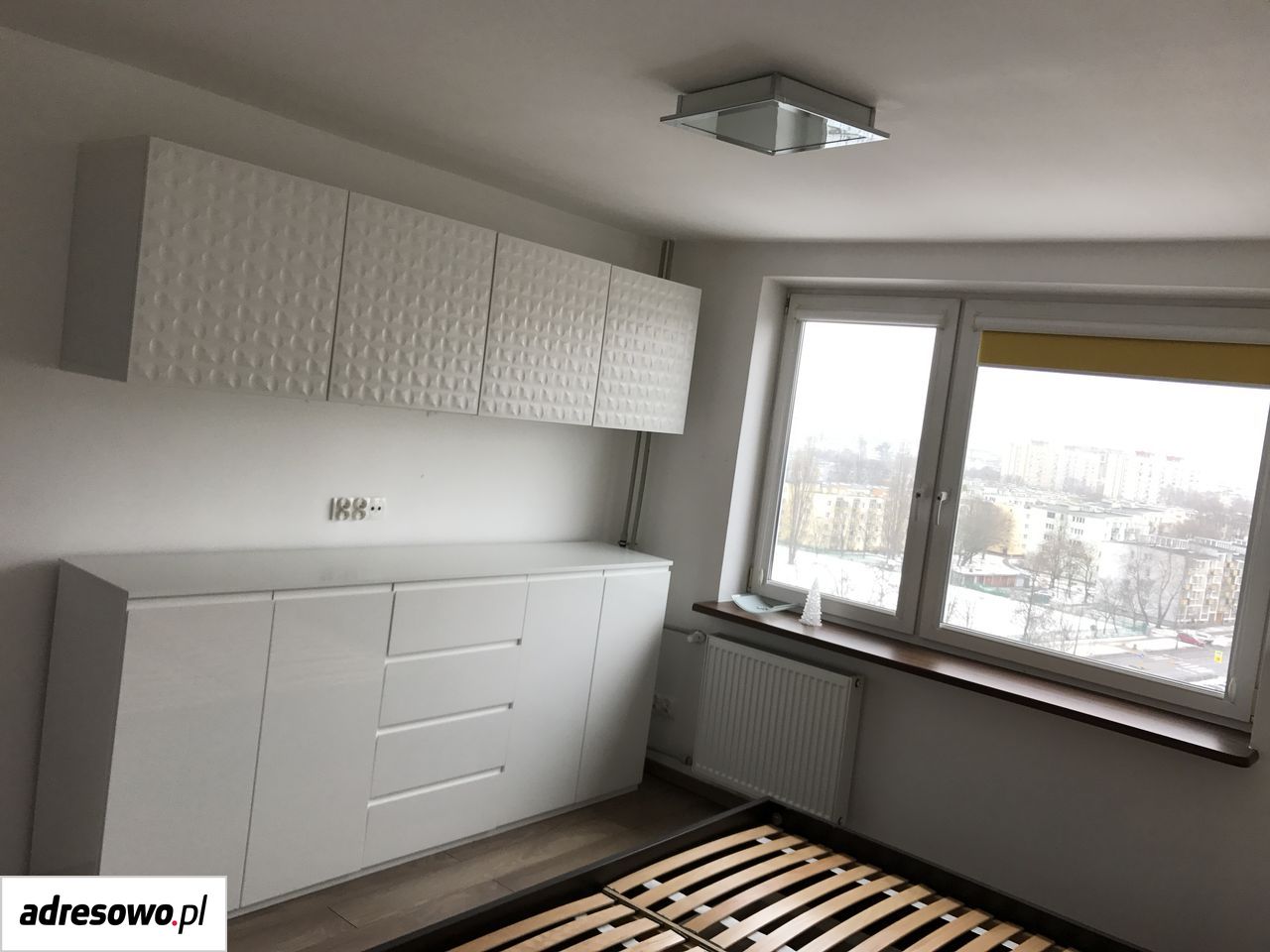Mieszkanie 3-pokojowe Warszawa Bielany, ul. Gustawa Daniłowskiego. Zdjęcie 8